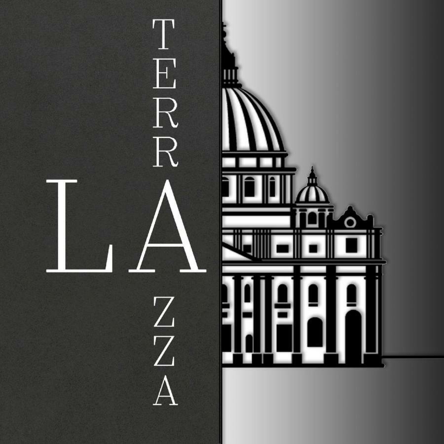 דירות רומא La Terrazza A San Pietro מראה חיצוני תמונה