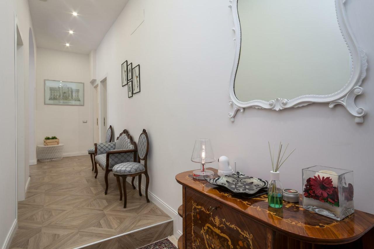 דירות רומא La Terrazza A San Pietro מראה חיצוני תמונה